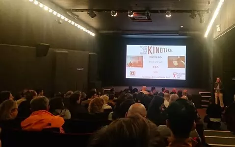 Kinoteka Polish Film Festival is back 