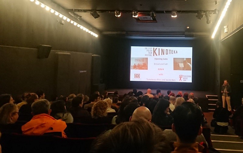 Kinoteka: Wystartował najważniejszy w UK festiwal polskiego kina