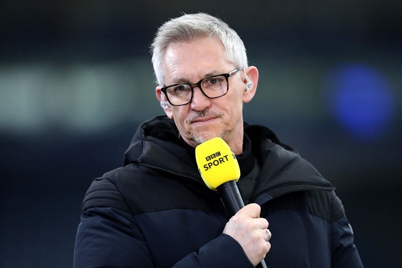 Gary Lineker told to step back from presenting Match of the Day