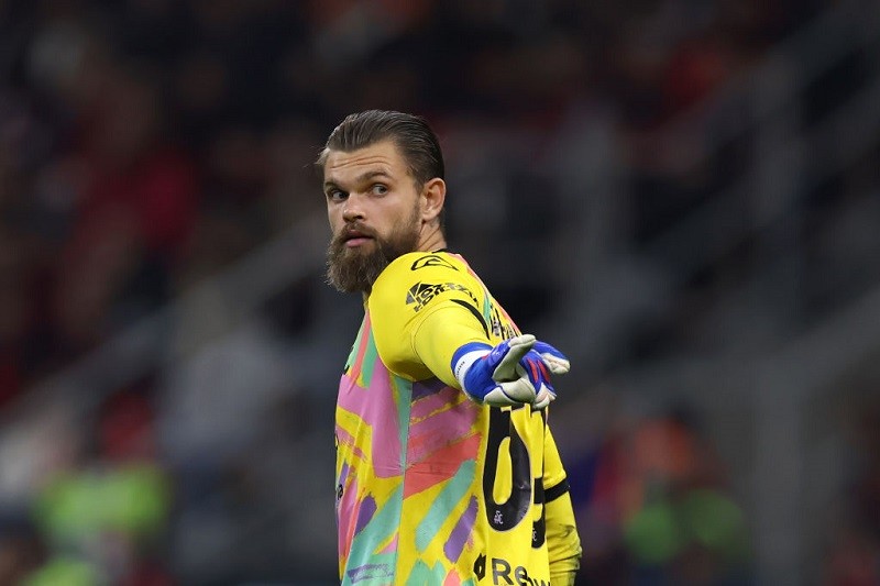Serie A: Drągowski obronił karnego. "Polska" Spezia pokonała Inter