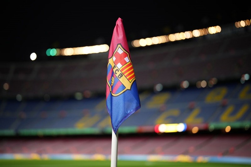 Barcelona charged with corruption in referee affair