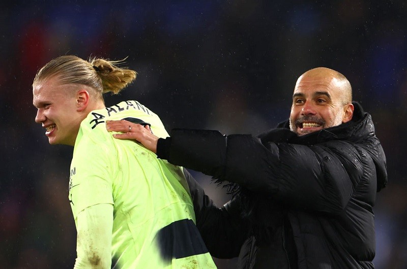 Premier League: Haaland uratował Manchester City