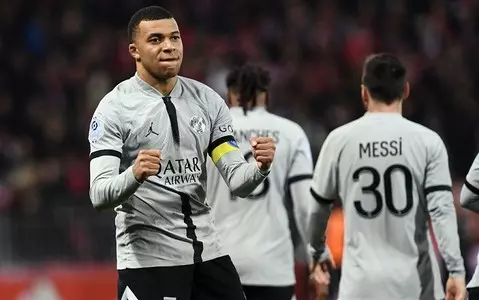 Mbappe nets late winner for PSG in French league