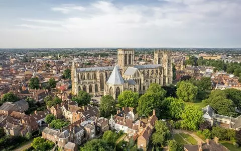 York Minster cathedral installing 199 solar panels on its roof