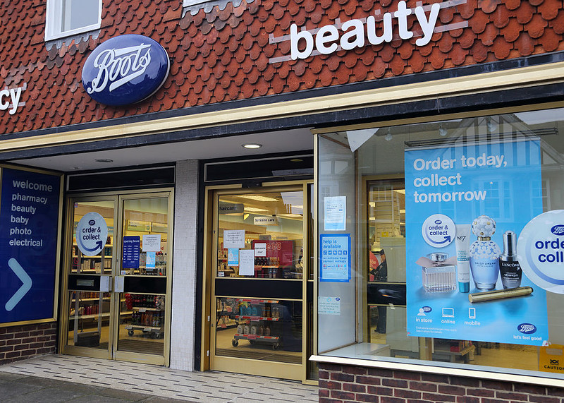 More high street misery as Boots and B&Q shut stores across UK