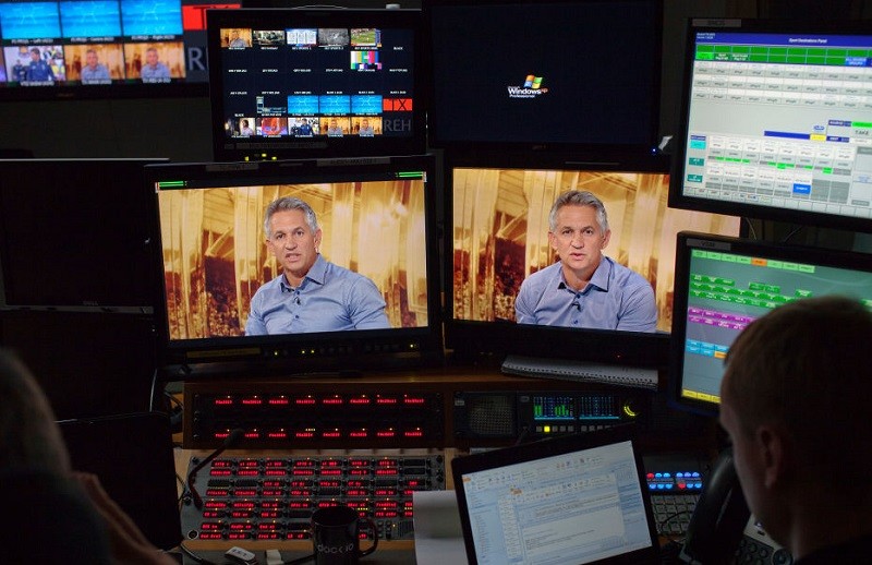Gary Lineker wraca do pracy w BBC. "To były surrealistyczne dni"