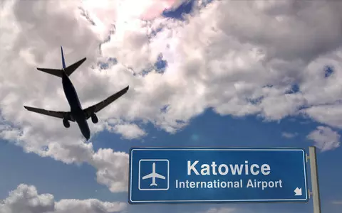 More than 250,000 passengers used Katowice Airport in February.