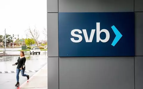 HSBC has bought the British branch of bankrupt SVB for £1