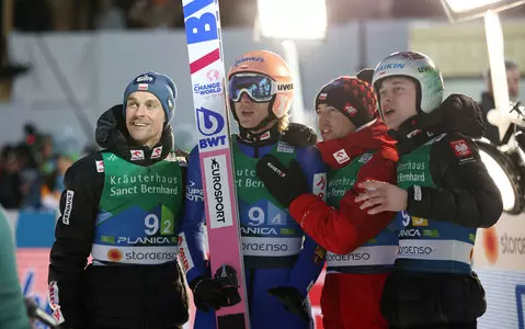 World Cup in jumping: Stoch will fight for the fourth victory in Lillehammer