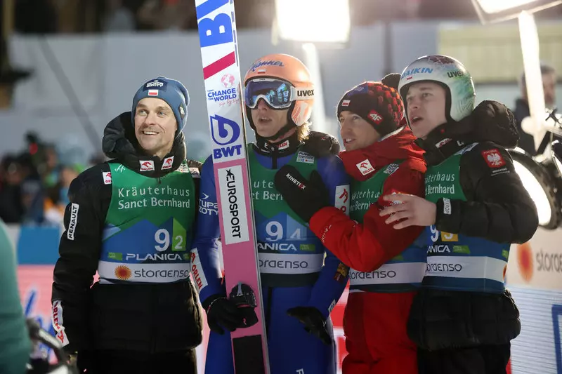PŚ w skokach: Stoch powalczy o czwarte zwycięstwo w Lillehammer
