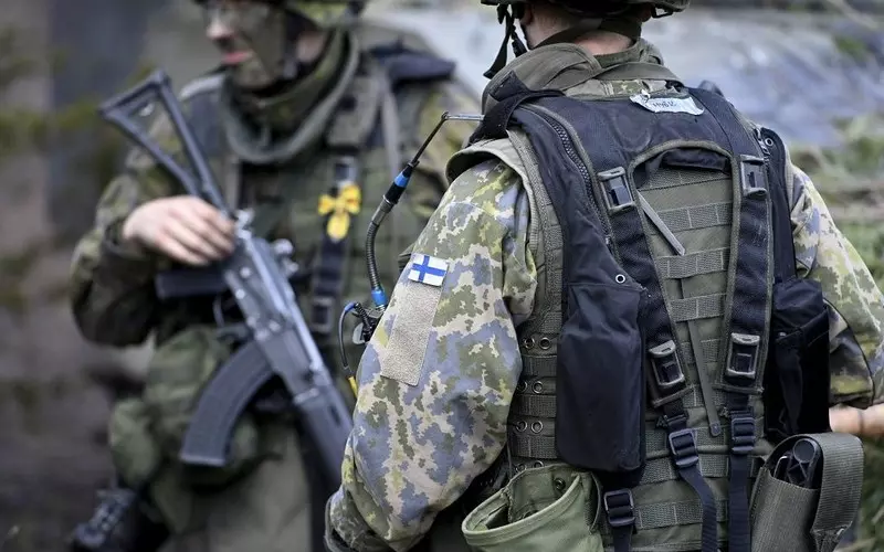 Szwecja: Prawdopodobnie Finlandia wejdzie do NATO jako pierwsza
