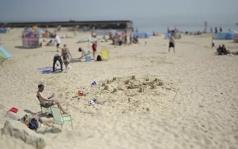 This beach has been named best in the UK – and you’ve probably never heard of it