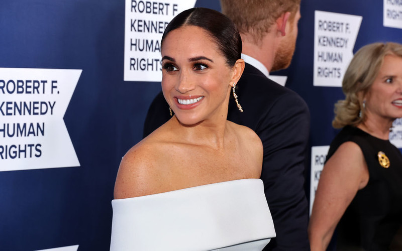 Meghan Markle reaktywuje bloga "The Tig", który zawiesiła po zaręczynach z księciem Harrym