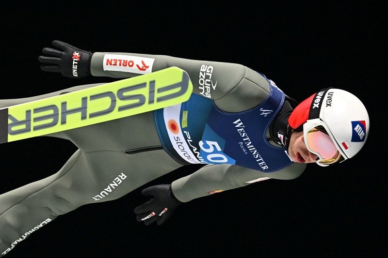 Raw Air: Polacy poza "10" w Lillehammer. Wygrana Graneruda