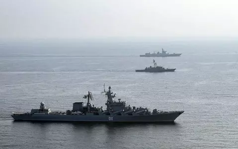 Portuguese Navy fails to track Russian ship after refusal of sailors