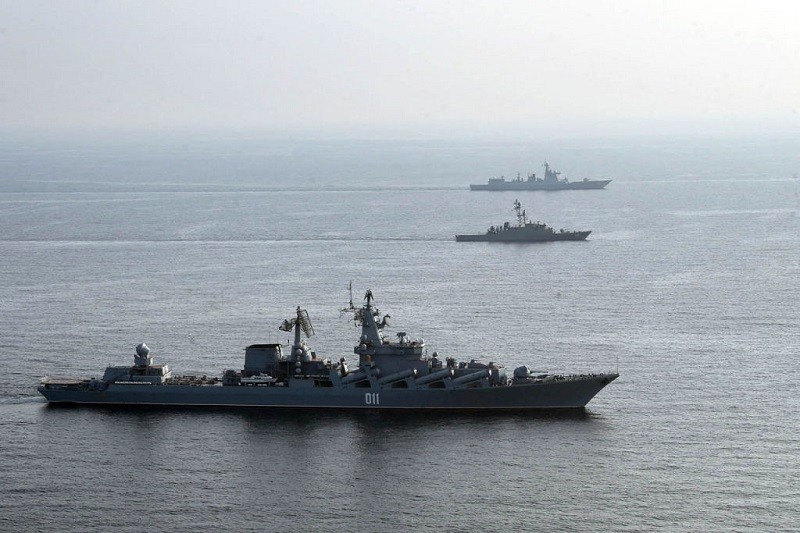 Portugalscy marynarze odmówili śledzenia Rosjan