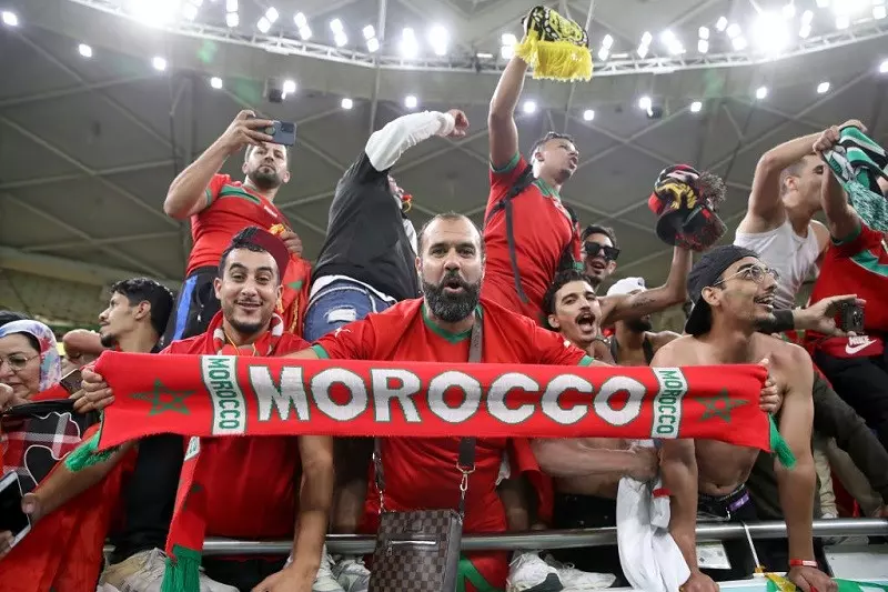 Morocco joining Spain, Portugal in football's 2030 World Cup bid
