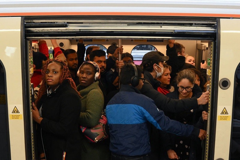 Wednesday’s strikes, including trains, teachers and London Tube