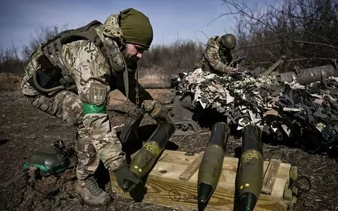 Politico: Ukraine is preparing for a counteroffensive. "Possible two directions of attack"