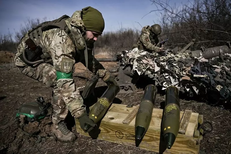 Politico: Ukraina przygotowuje się do kontrofensywy. "Możliwe dwa kierunki natarcia"