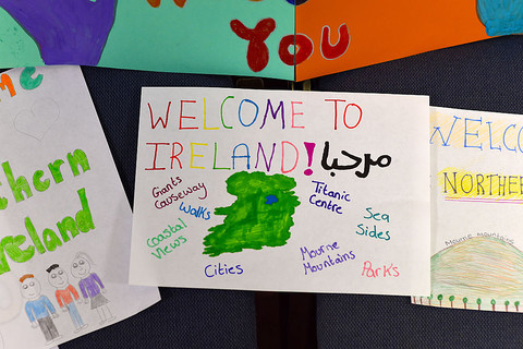 Irlandia: Poważne opóźnienia w przyjmowaniu uchodźców