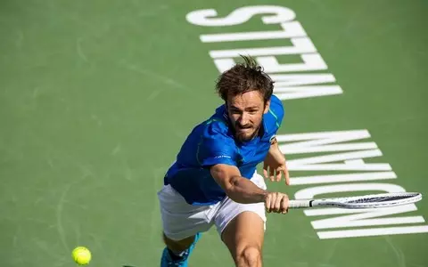 Indian Wells ATP Tournament: Medvedev's 18th consecutive win