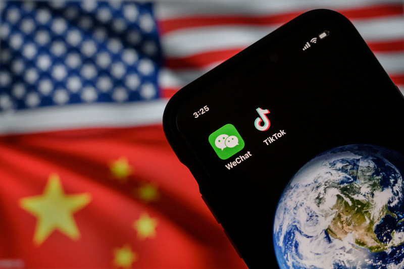 China: US authorities have shown no evidence that TikTok poses a threat to national security