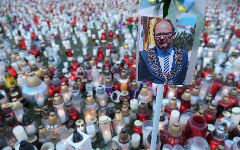 Stefan Wilmont sentenced to life imprisonment for the murder of the mayor of Gdańsk, Paweł Adamowicz