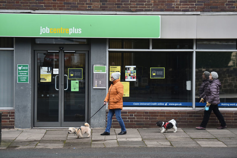 Full list of locations where benefit claimants will be forced to attend the job centre '10 times ove