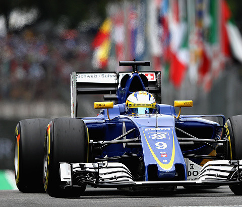 Ericsson pozostanie kierowcą w teamie Sauber