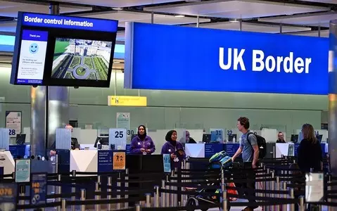 British passport officers to take five weeks of strike action