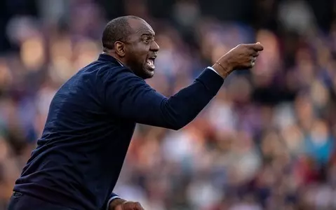 Patrick Vieira sacked as Crystal Palace manager