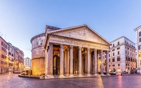 Rome's Pantheon to charge visitors €5 entry fee