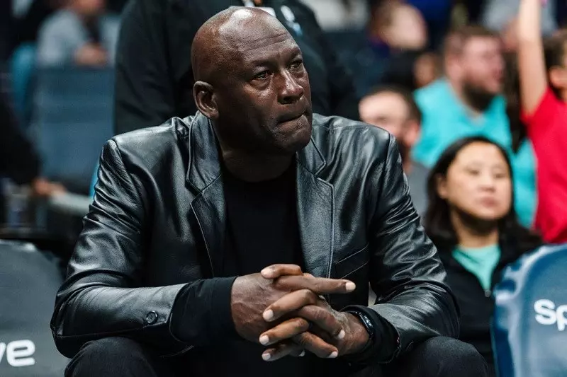 NBA: Michael Jordan negocjuje sprzedaż Charlotte Hornets
