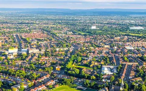 Why London is technically a forest, according to the UN