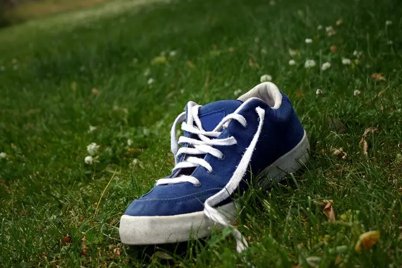 Polak zgubił but podczas kradzieży. Po 10 latach sprawcę zatrzymano w UK