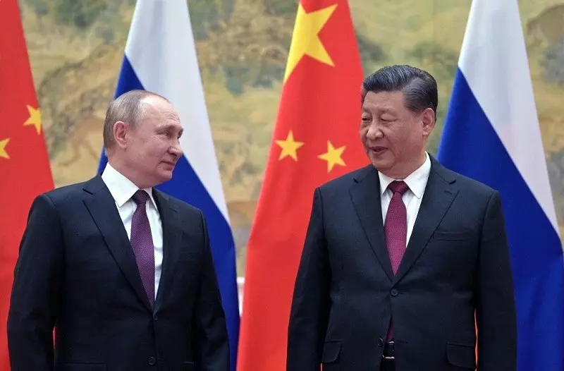 Rząd UK: "Chiny powinny zachęcić Putina do wycofania wojsk z Ukrainy"