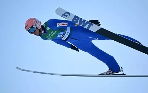 World Cup in jumping: Five Poles will perform on the "mammoth" in Vikersund