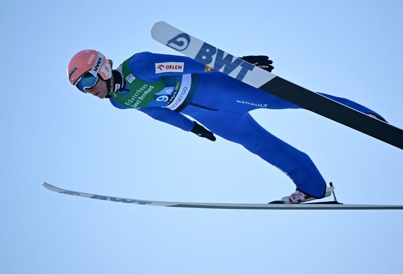 World Cup in jumping: Five Poles will perform on the "mammoth" in Vikersund