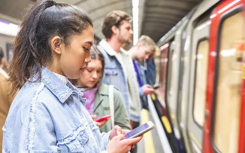 Virgin Media O2 offering customers 4G connectivity on the Tube