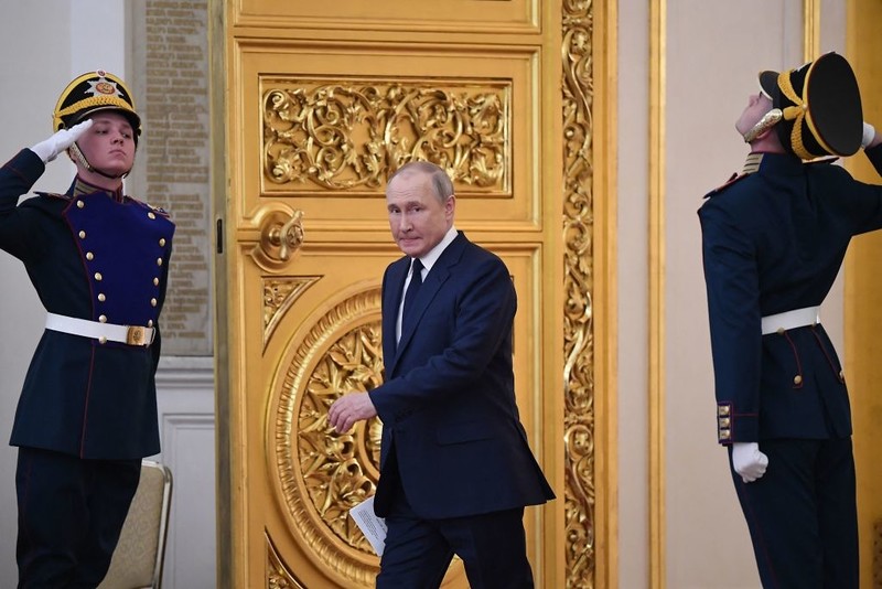 Wywiad wojskowy Ukrainy: Po decyzji MTK na Kremlu zaczęto szukać następcy Putina