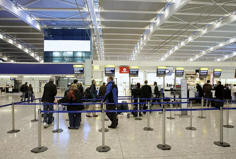 Pracownicy służb ochrony lotniska Heathrow będą strajkować przez 10 dni, w tym w Wielkanoc
