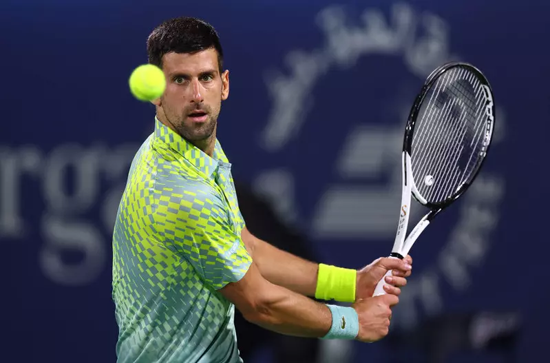 Turniej ATP w Miami: Oficjalnie potwierdzono absencję Djokovica