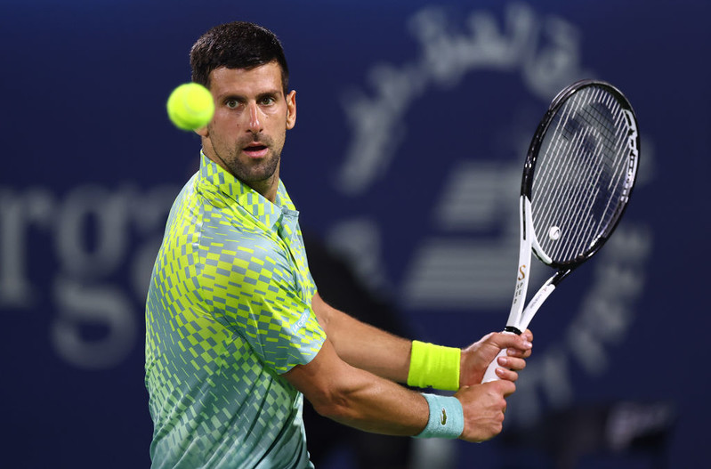 ATP Tournament in Miami: Djokovic's absence officially confirmed
