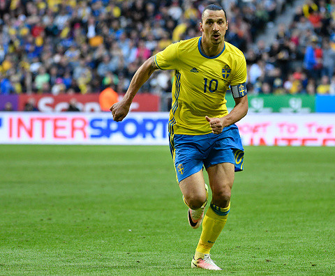 Zlatan Ibrahimovic będzie miał swój pomnik w Sztokholmie