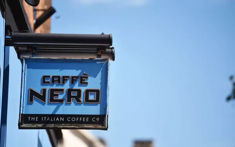 Caffe Nero aktualizuje swoje menu na wiosnę