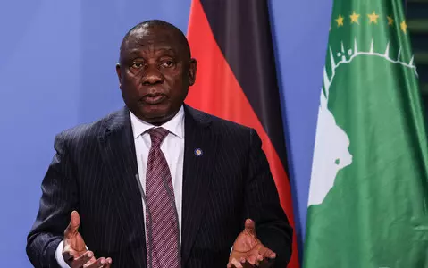 South Africa 'obliged by law to arrest Putin' during his visit