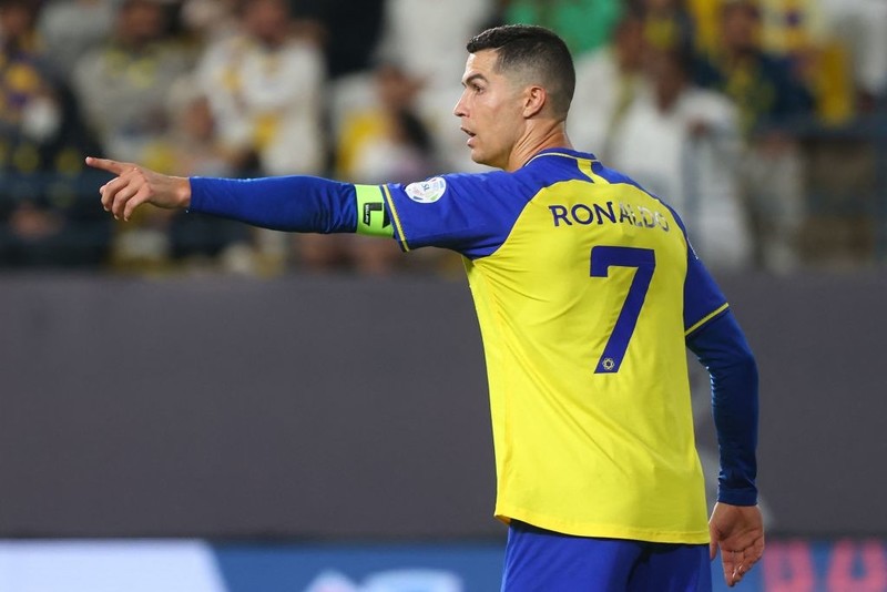 Cristiano Ronaldo scored from a free-kick and missed a penalty kick
