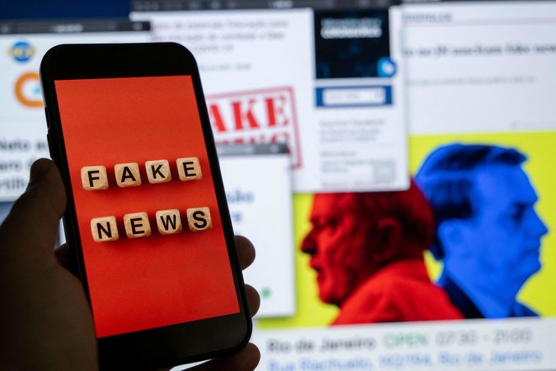 What are the Germans afraid of? High position of disinformation and fake news