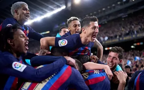 Barcelona beat Madrid, go 12 points clear in La Liga